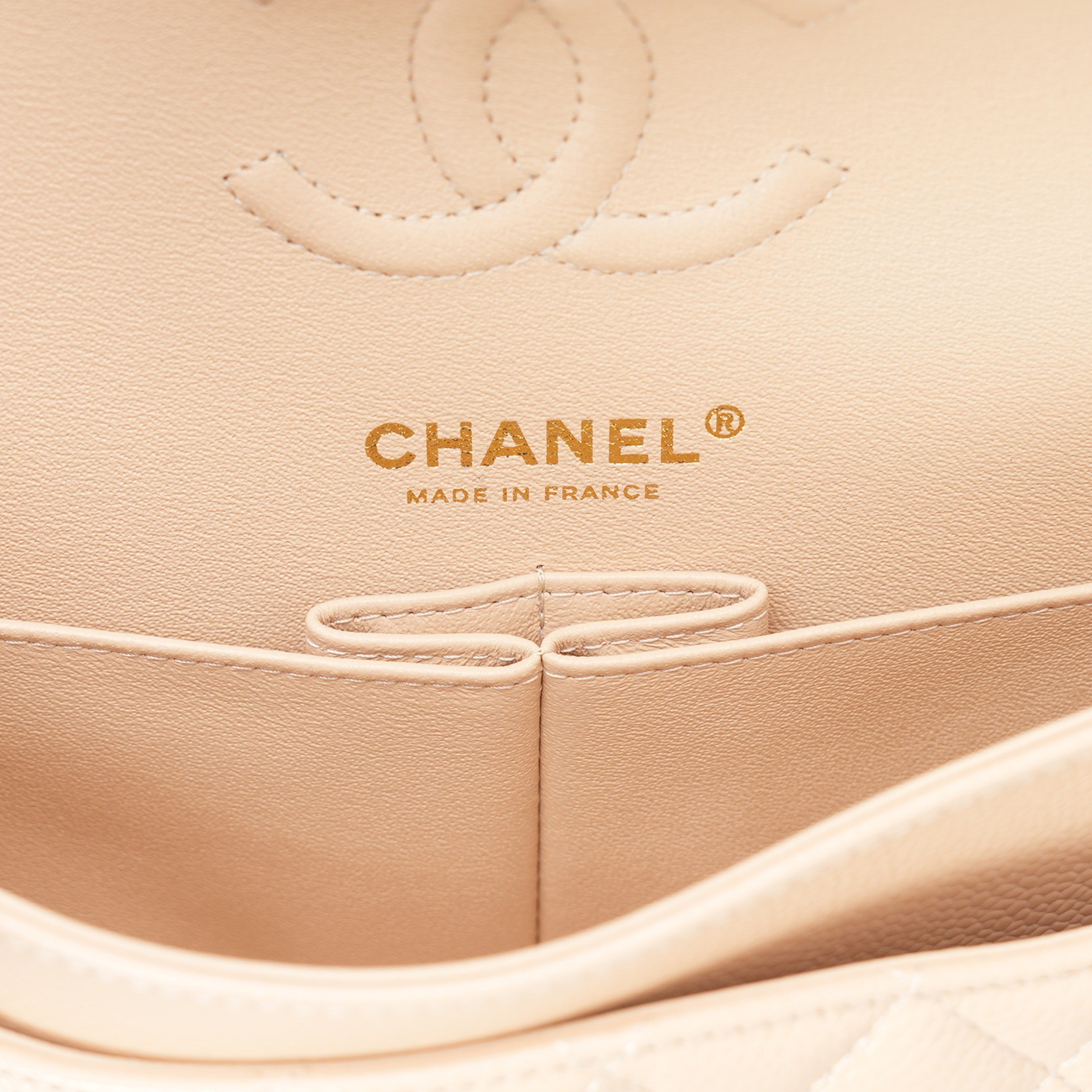 CHANEL(USED)샤넬 캐비어 클래식 스몰 플랩백