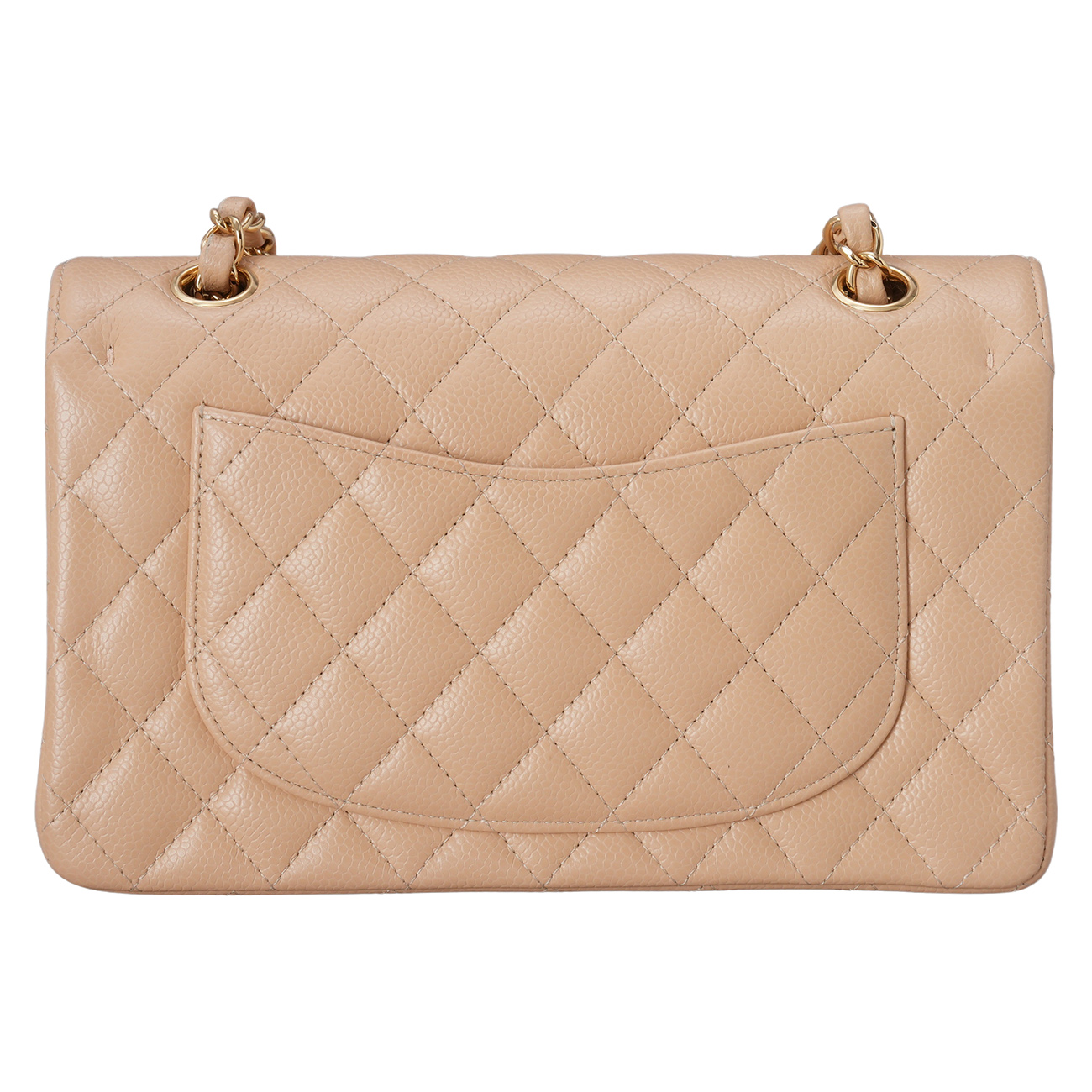 CHANEL(USED)샤넬 캐비어 클래식 스몰 플랩백
