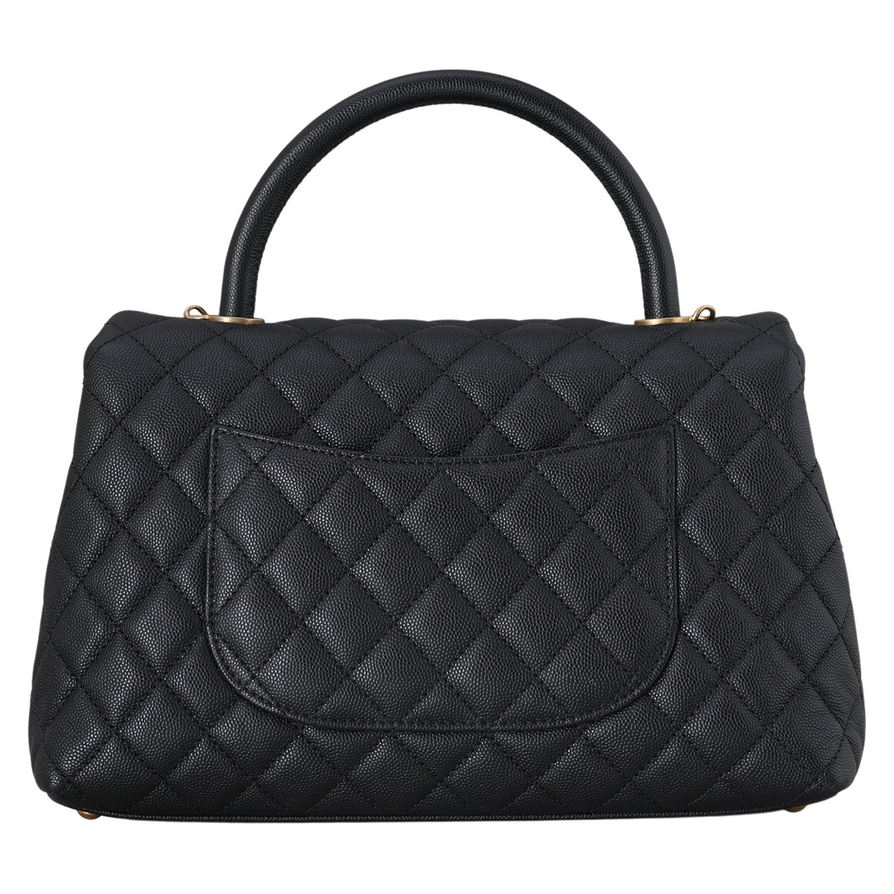 CHANEL(USED)샤넬 캐비어 코코핸들 28