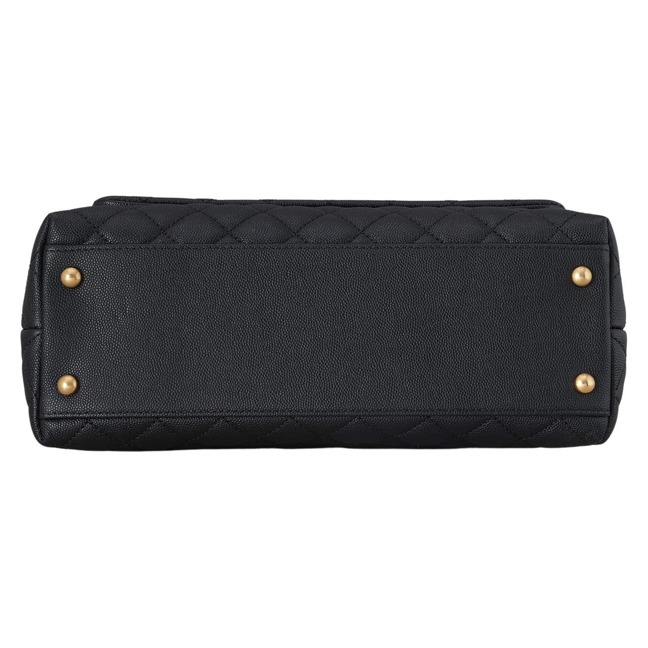 CHANEL(USED)샤넬 캐비어 코코핸들 28