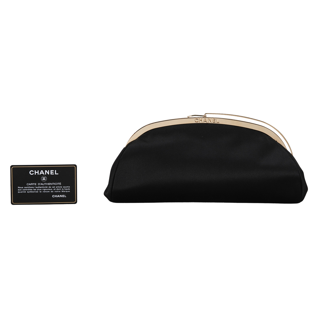 CHANEL(USED)샤넬 시즌 파우치백