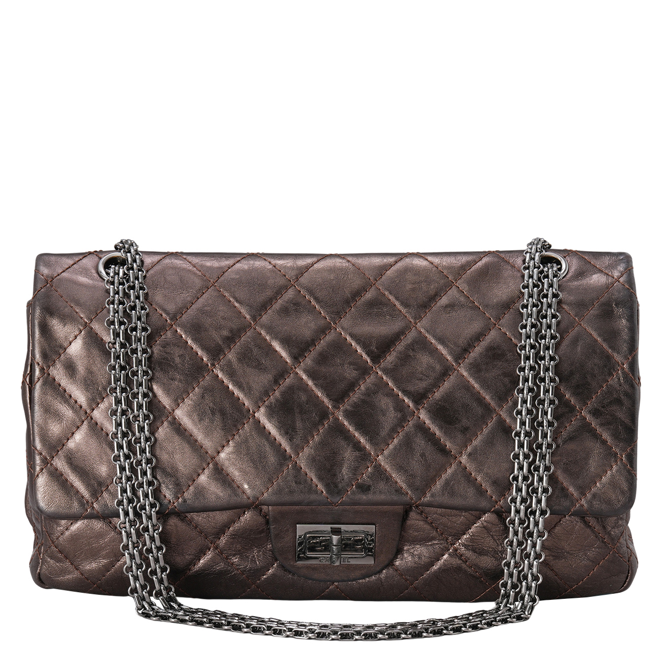 CHANEL(USED)샤넬 2.55 빈티지 클래식 31