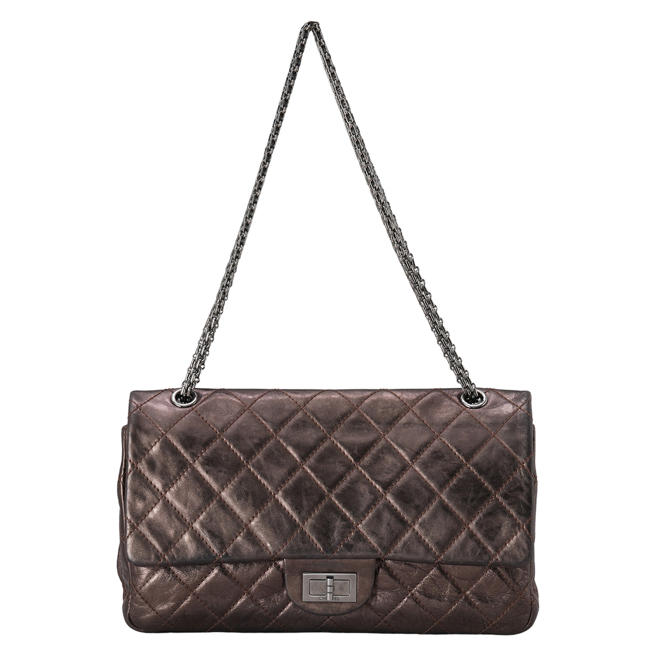 CHANEL(USED)샤넬 2.55 빈티지 클래식 31