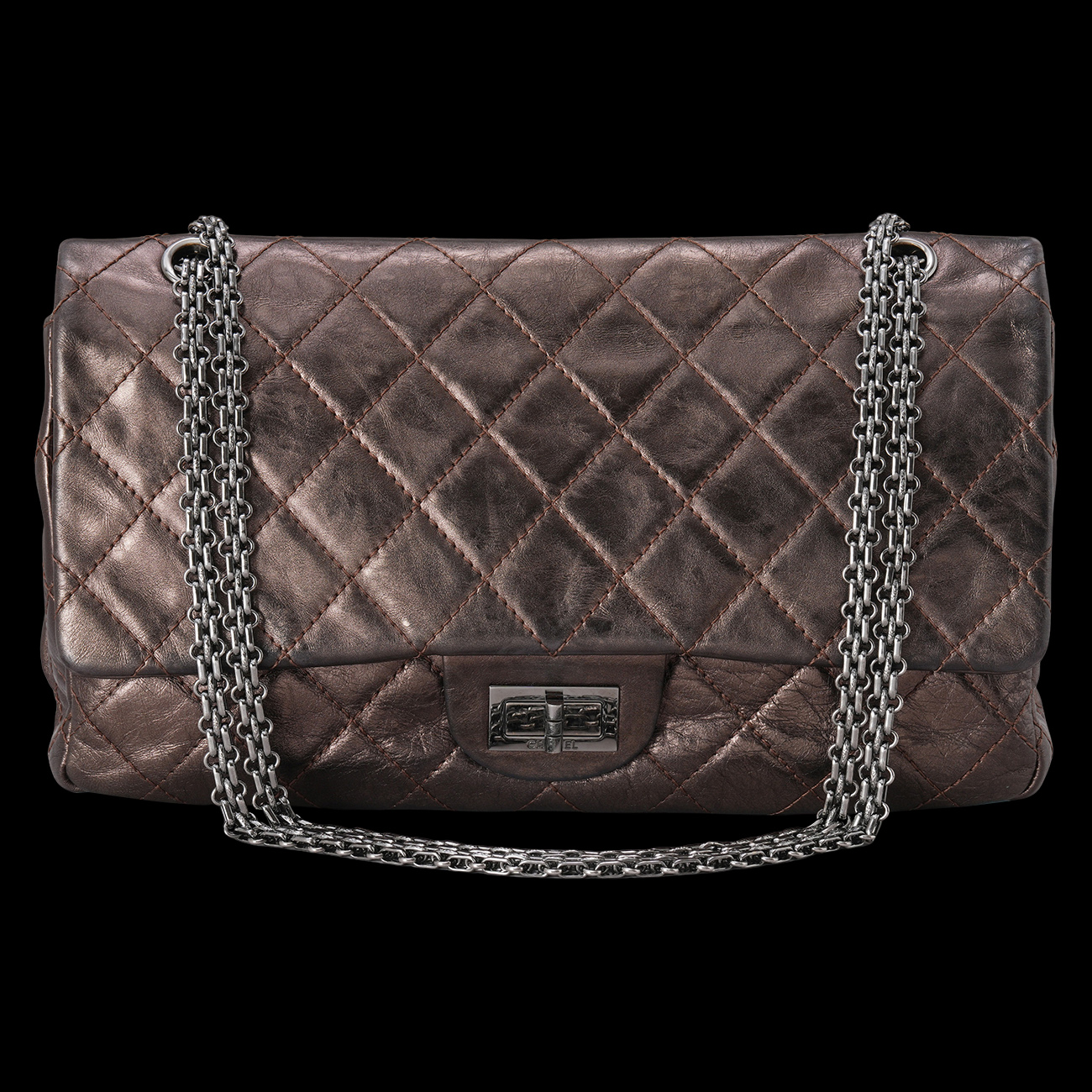 CHANEL(USED)샤넬 2.55 빈티지 클래식 31