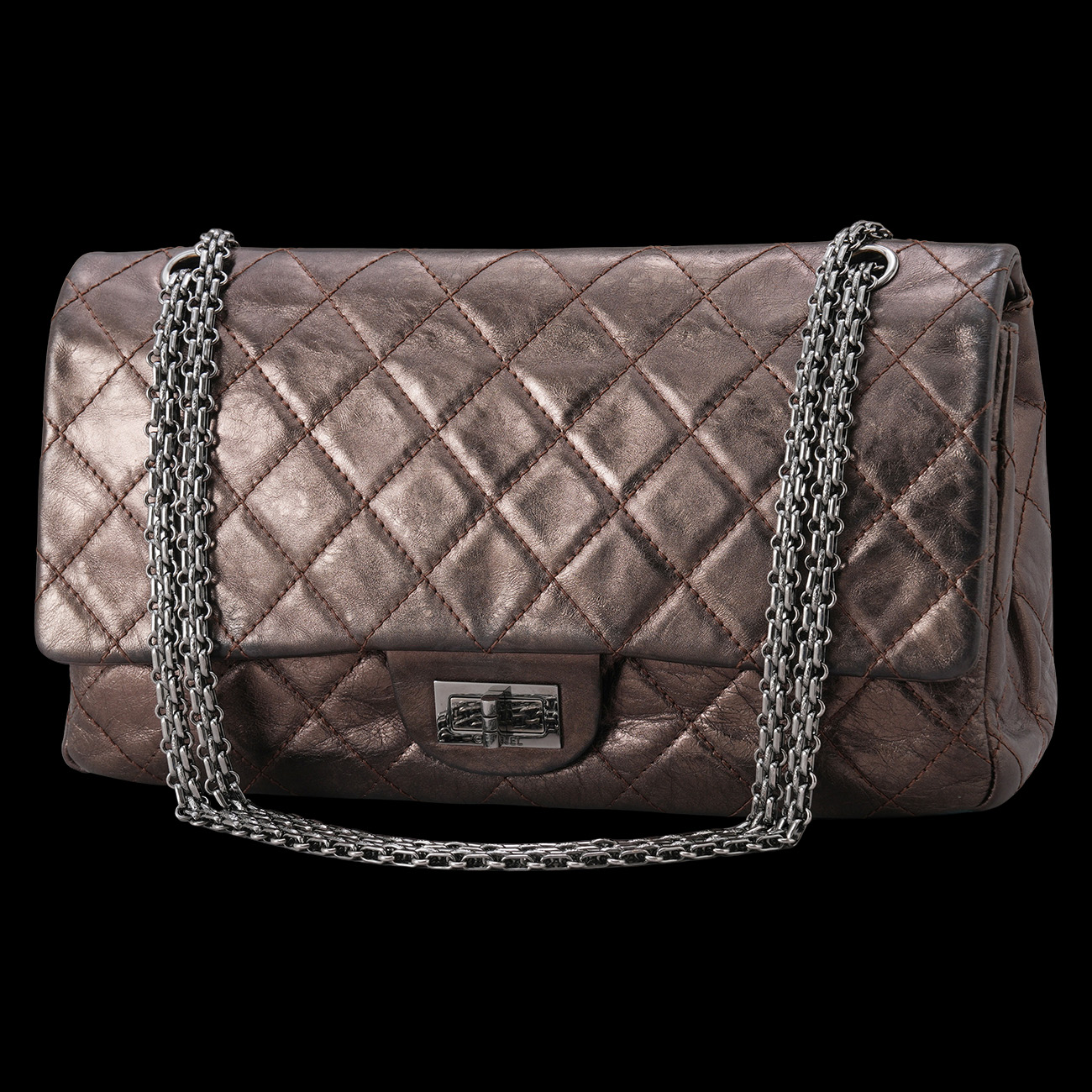 CHANEL(USED)샤넬 2.55 빈티지 클래식 31