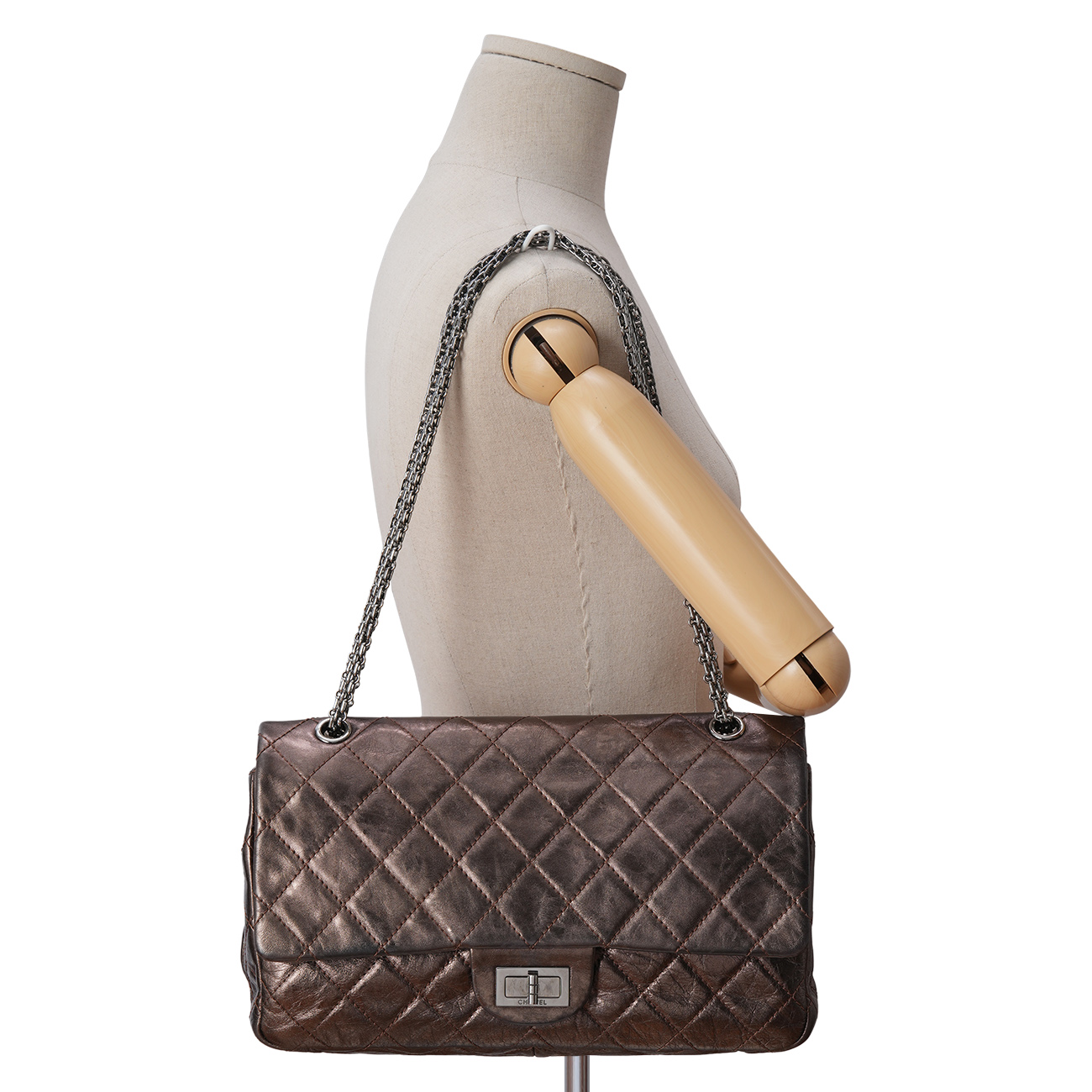 CHANEL(USED)샤넬 2.55 빈티지 클래식 31