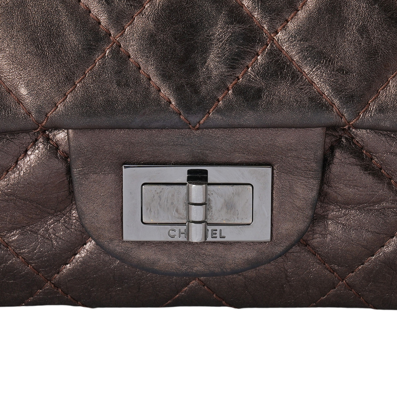 CHANEL(USED)샤넬 2.55 빈티지 클래식 31