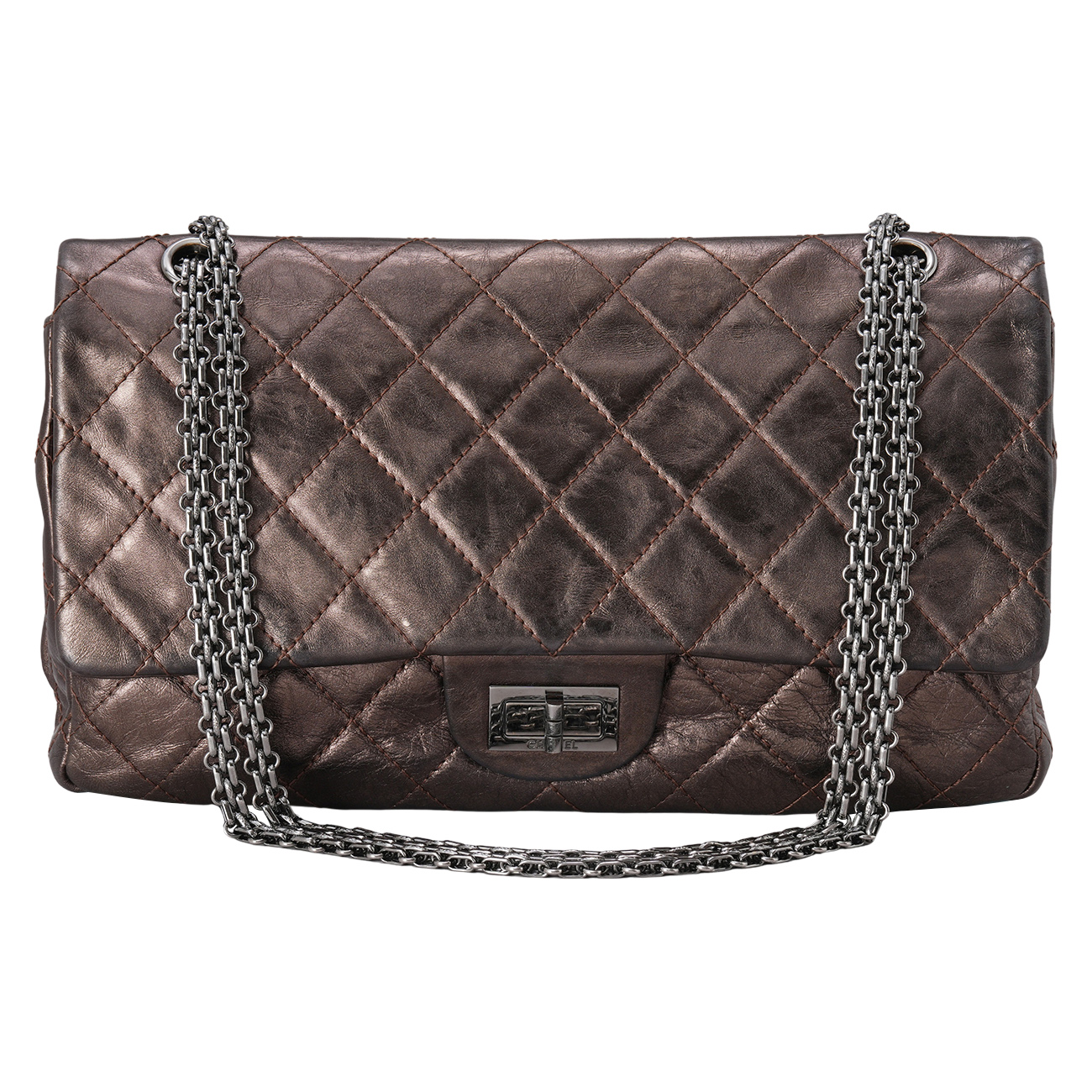 CHANEL(USED)샤넬 2.55 빈티지 클래식 31