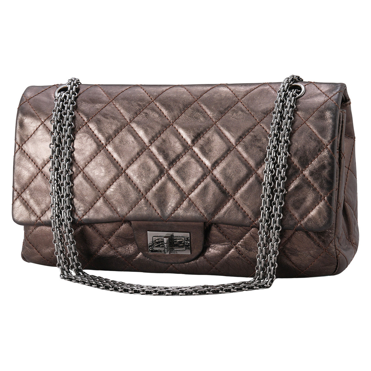 CHANEL(USED)샤넬 2.55 빈티지 클래식 31