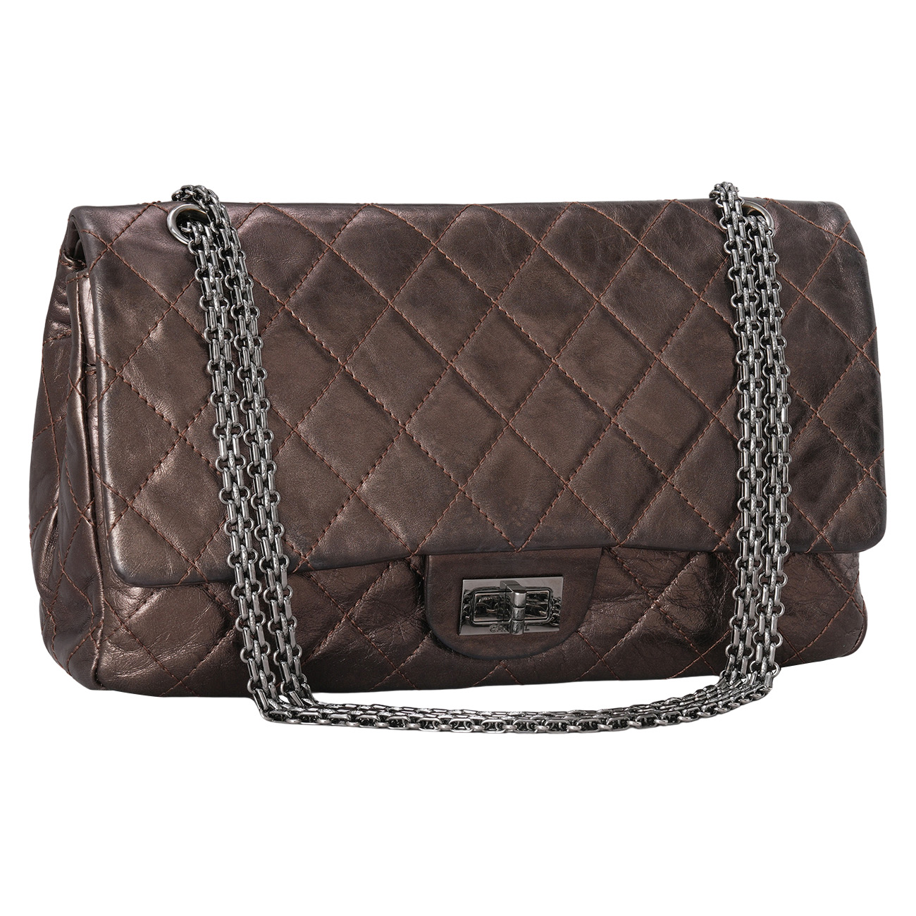 CHANEL(USED)샤넬 2.55 빈티지 클래식 31