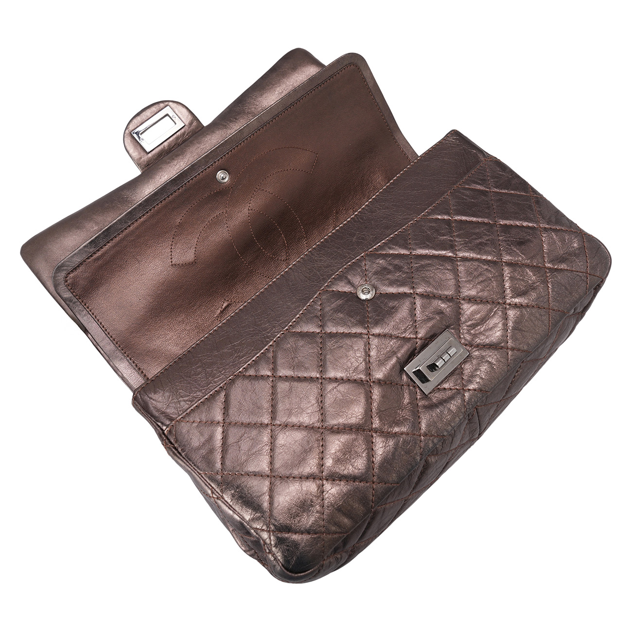 CHANEL(USED)샤넬 2.55 빈티지 클래식 31