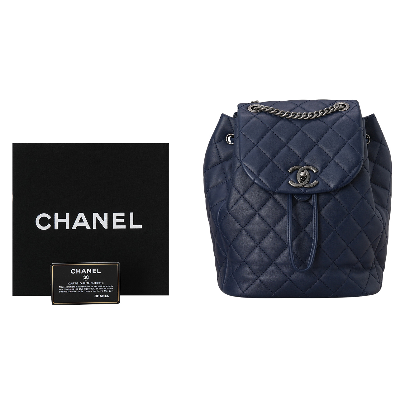 CHANEL(USED)샤넬 어반 스프릿 백팩