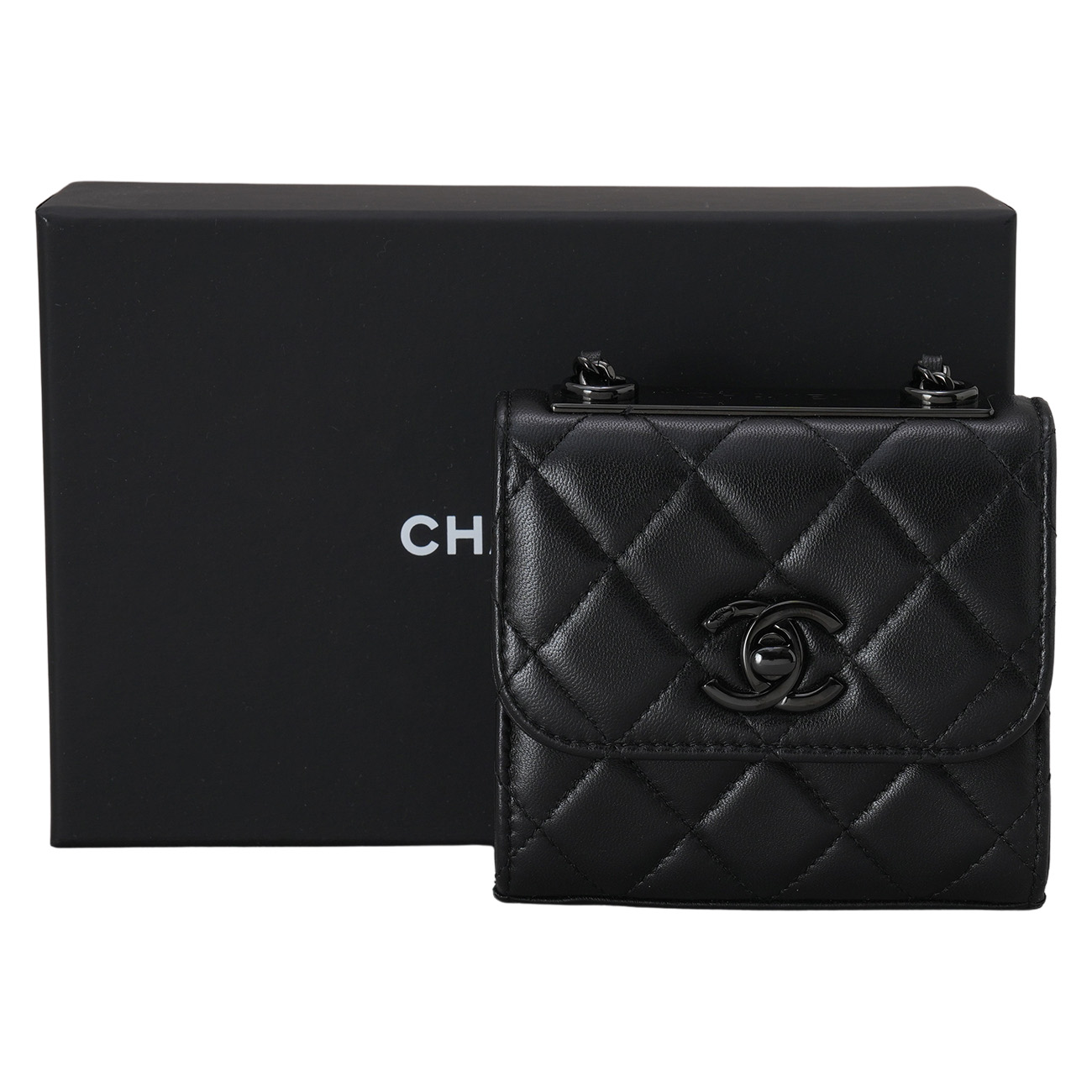 CHANEL(USED)샤넬 A81633 트렌디 CC 미니 크로스백