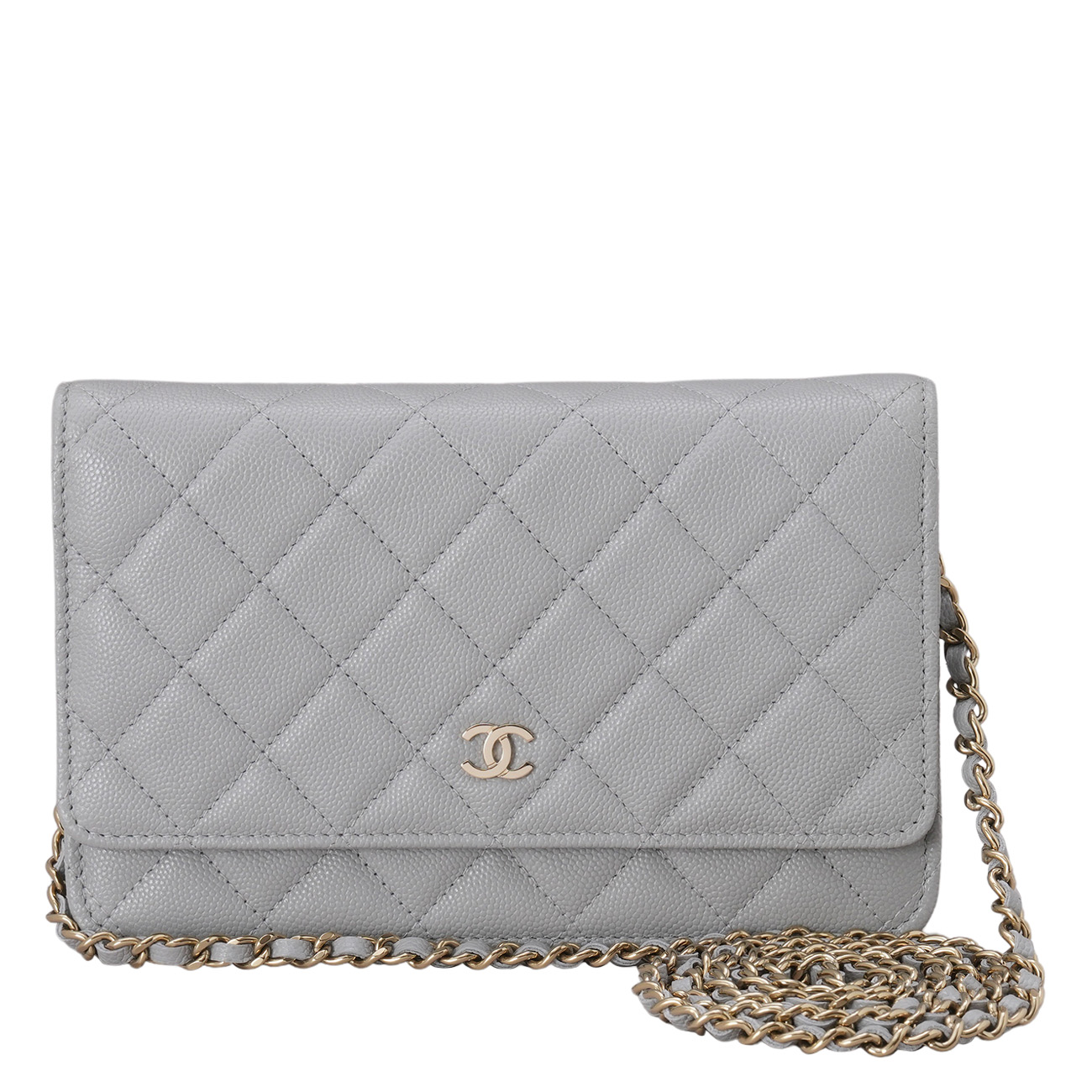 CHANEL(USED)샤넬 캐비어 클래식 WOC