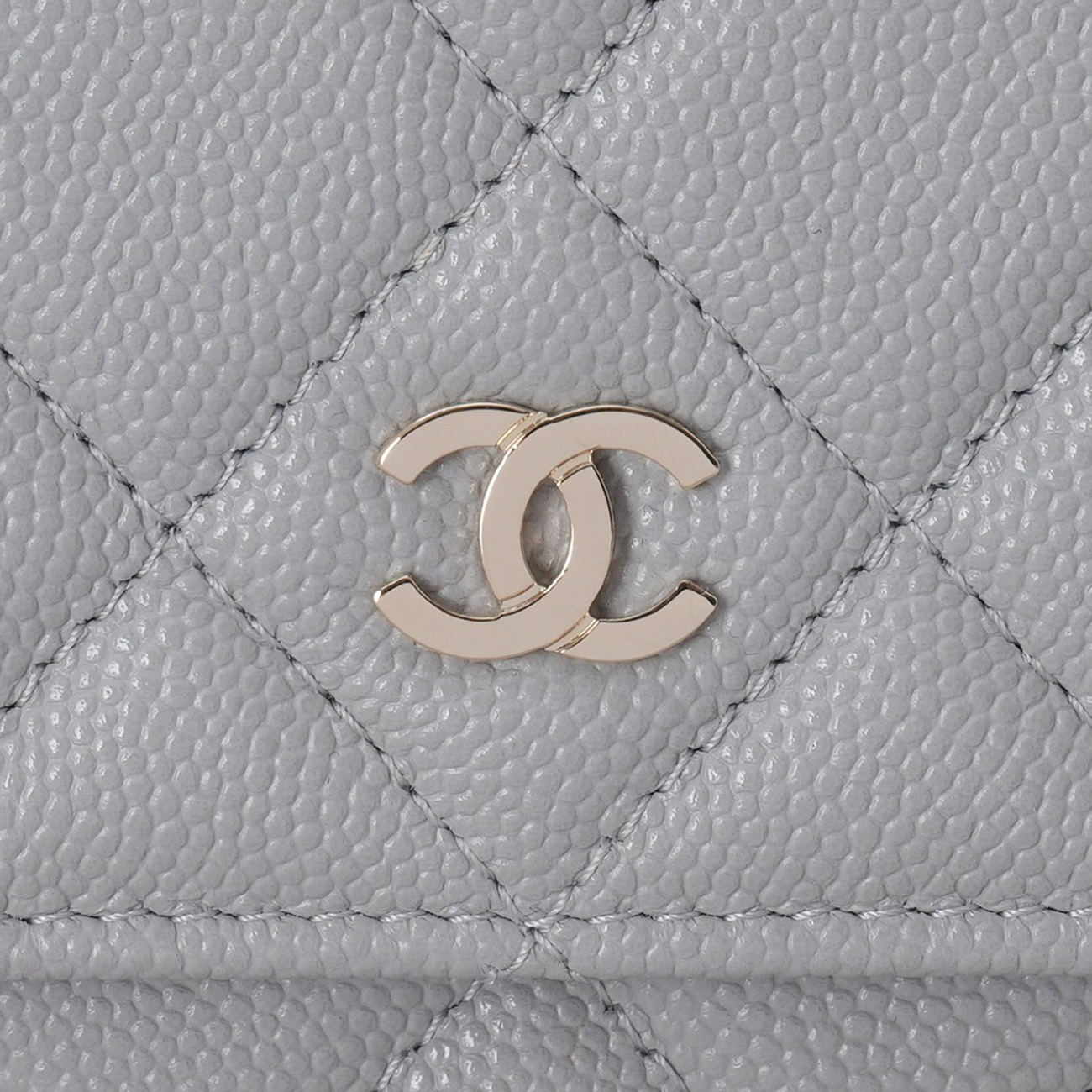 CHANEL(USED)샤넬 캐비어 클래식 WOC