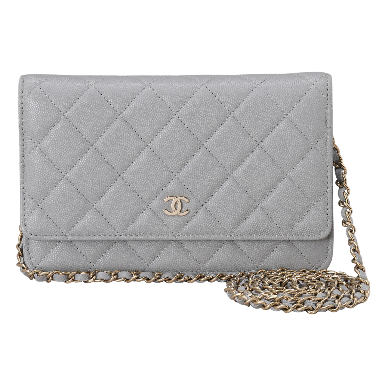 CHANEL(USED)샤넬 캐비어 클래식 WOC