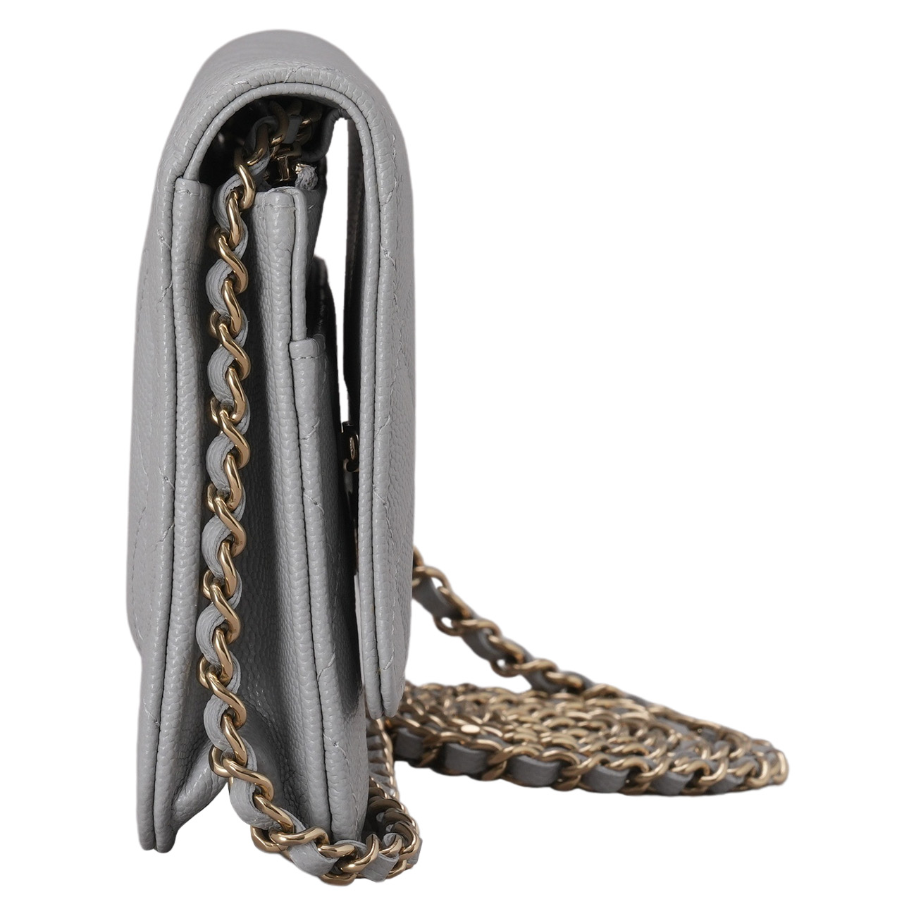 CHANEL(USED)샤넬 캐비어 클래식 WOC