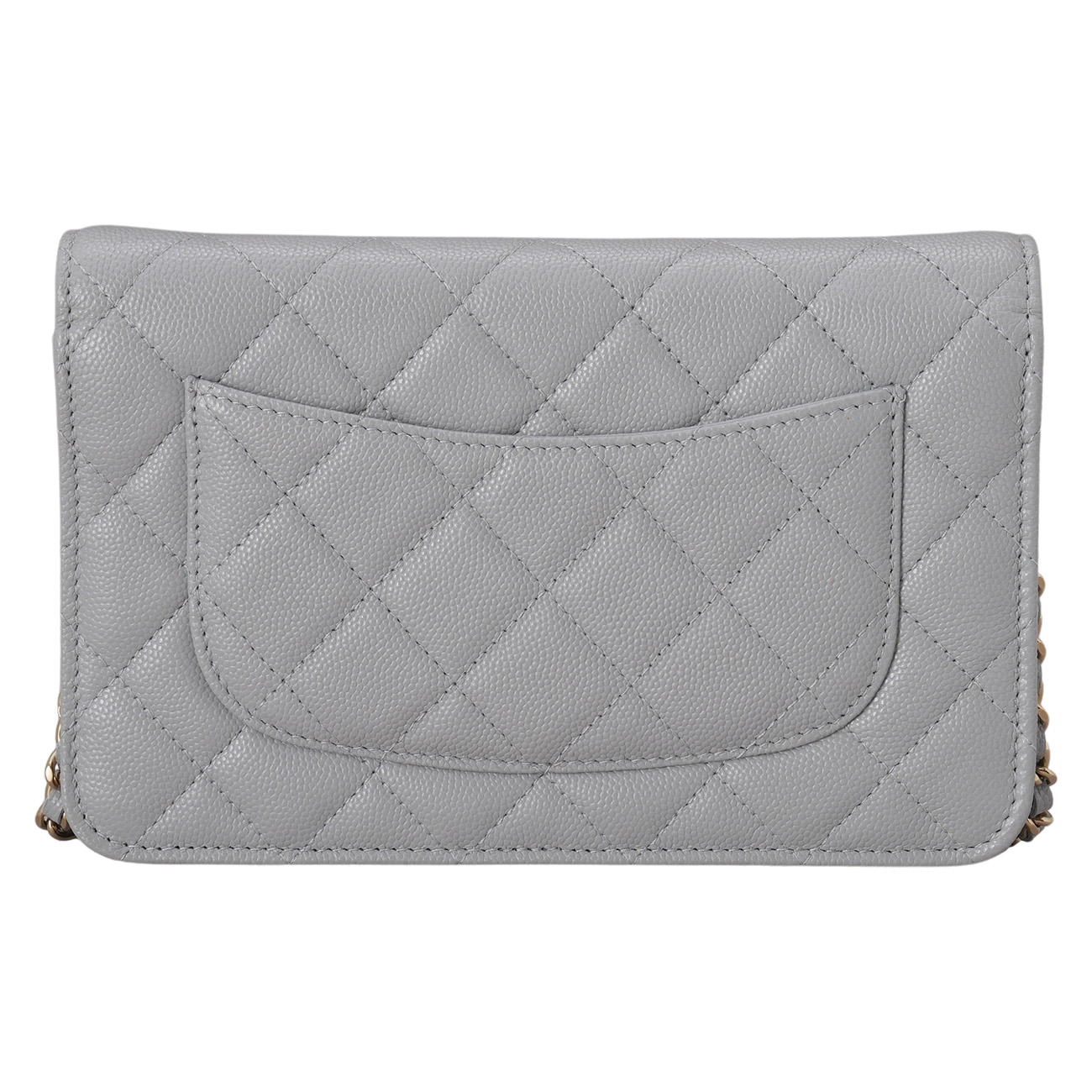 CHANEL(USED)샤넬 캐비어 클래식 WOC