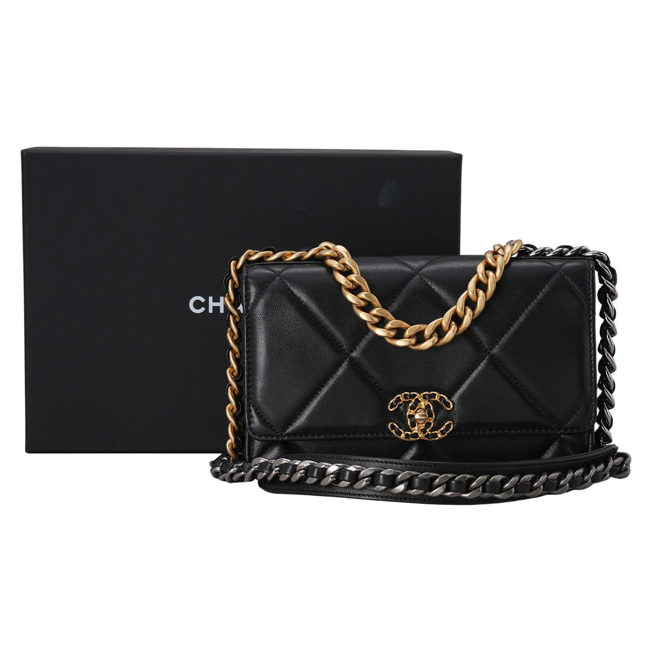 CHANEL(USED)샤넬 AP3267 19 WOC