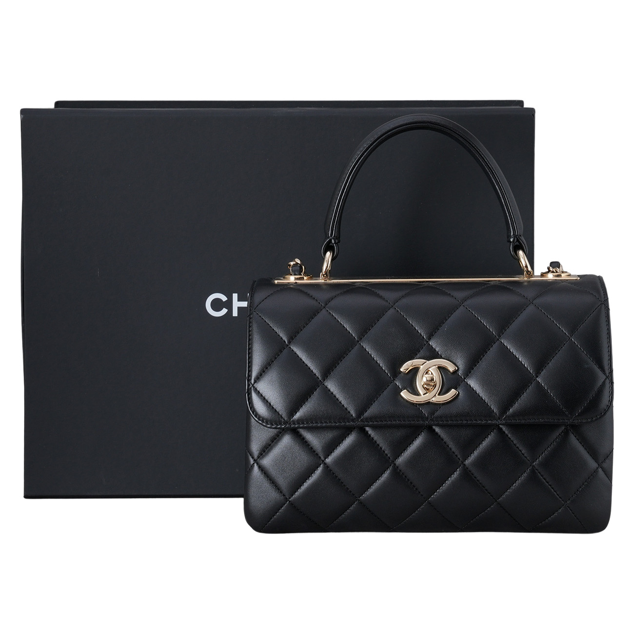 CHANEL(USED)샤넬 트렌디 CC 스몰