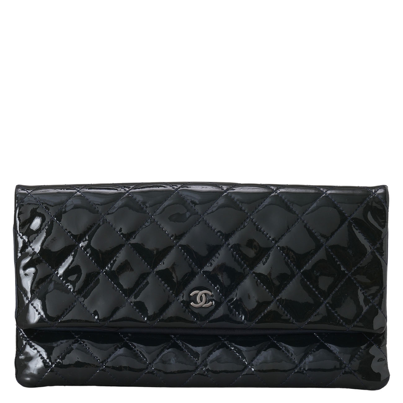 CHANEL(USED)샤넬 A69391 페이던트 플랩 클러치백