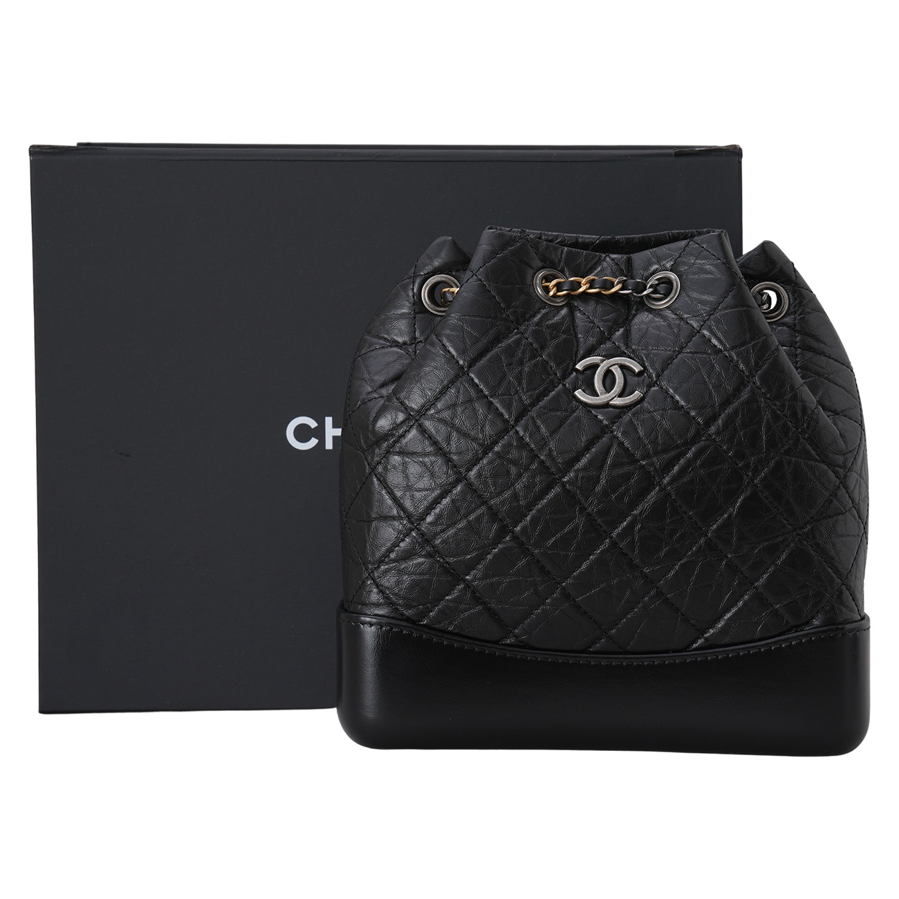 CHANEL(USED)샤넬 가브리엘 백팩 스몰