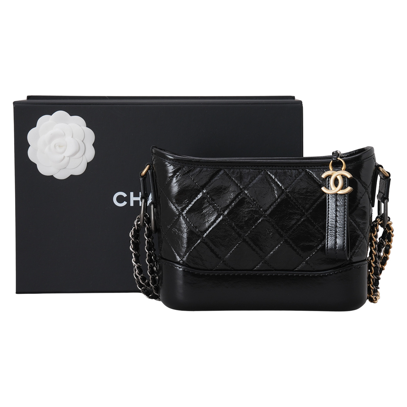 CHANEL(USED)샤넬 가브리엘 호보 스몰