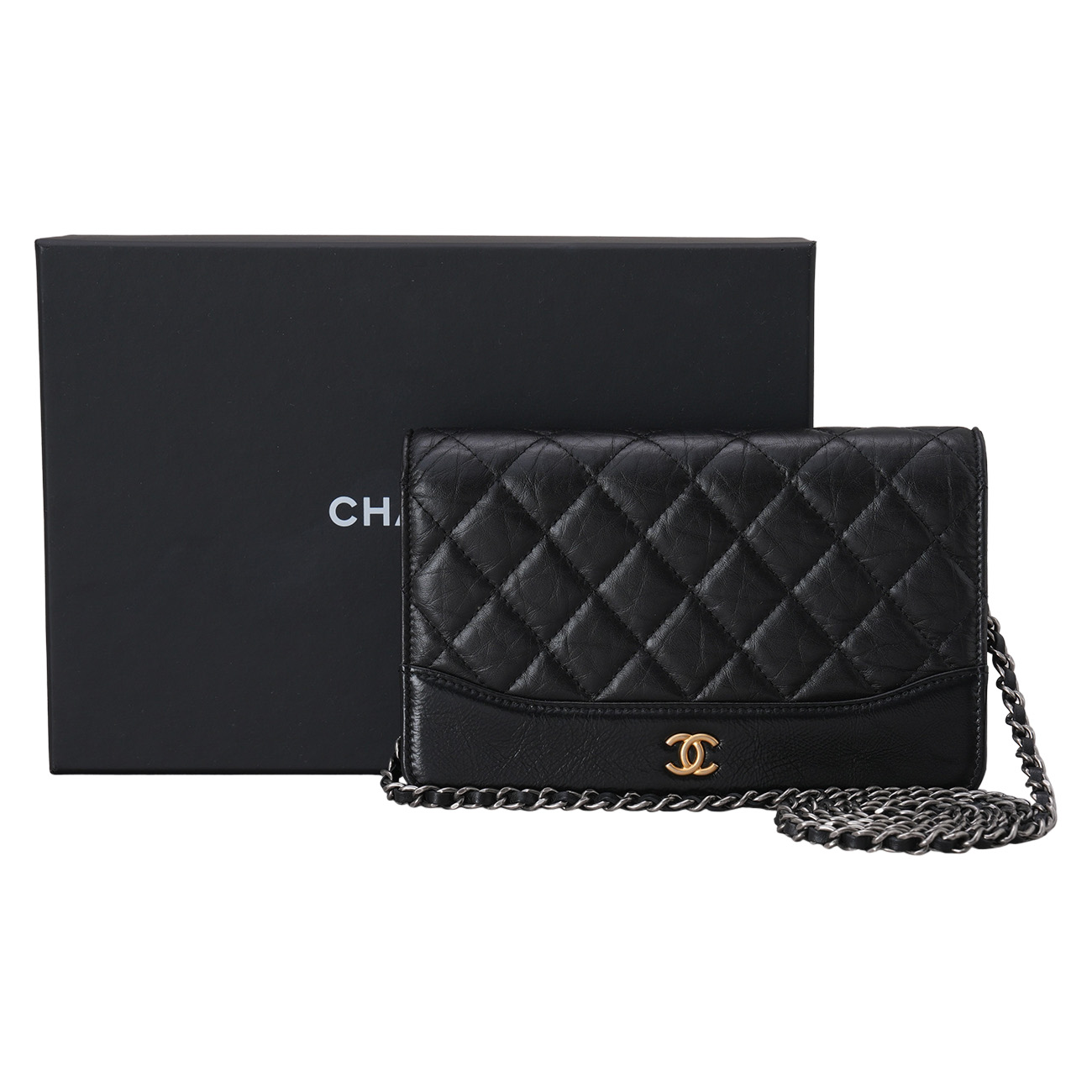 CHANEL(USED)샤넬 가브리엘 WOC