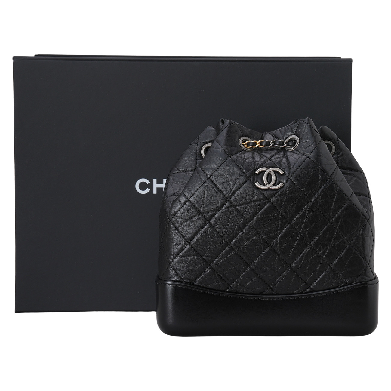 CHANEL(USED)샤넬 가브리엘 백팩 스몰