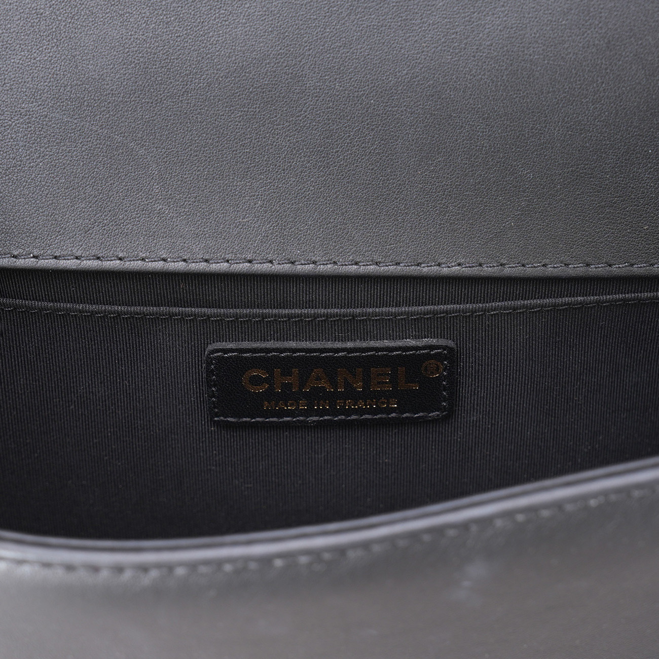 CHANEL(USED)샤넬 A94804 시즌 보이샤넬 탑핸들 미듐