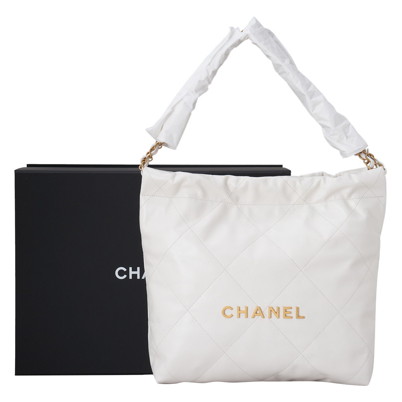 CHANEL(USED)샤넬 22백 스몰