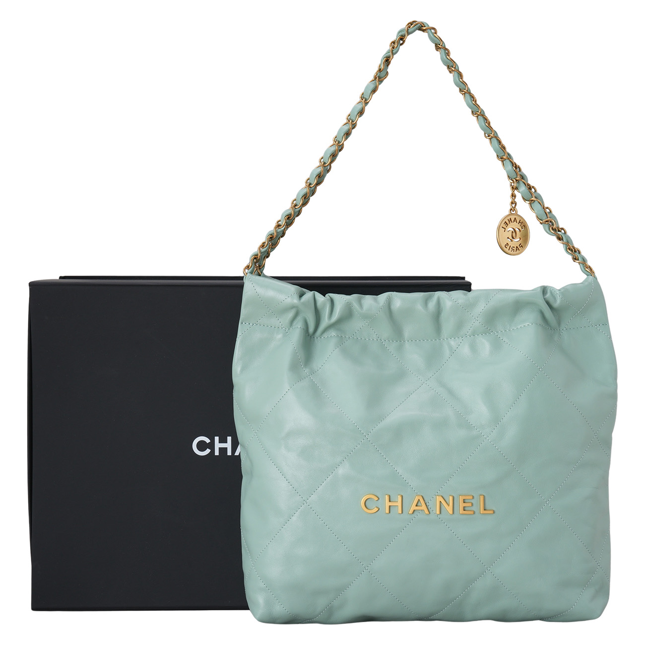 CHANEL(USED)샤넬 22백 스몰
