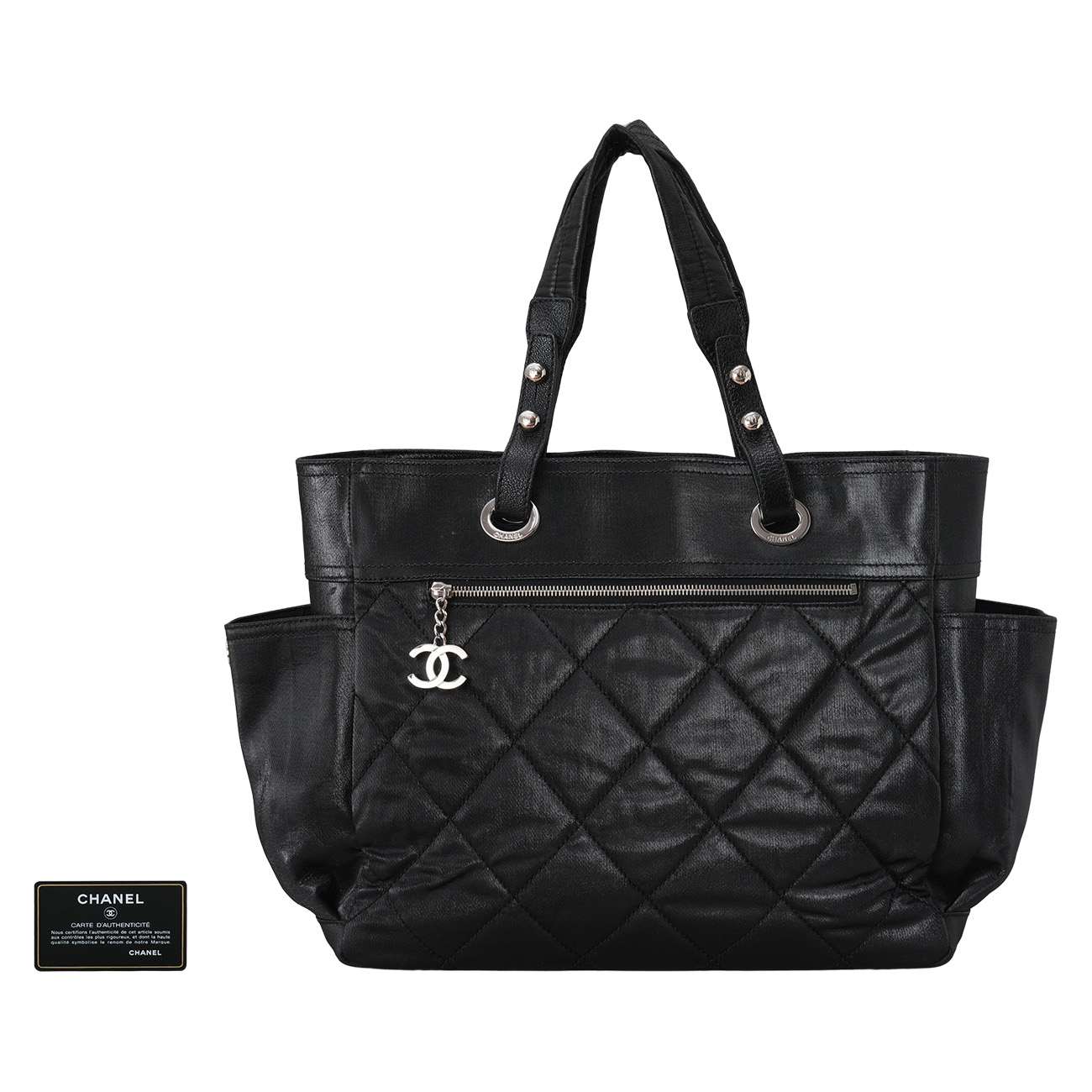 CHANEL(USED)샤넬 비아리츠 숄더백