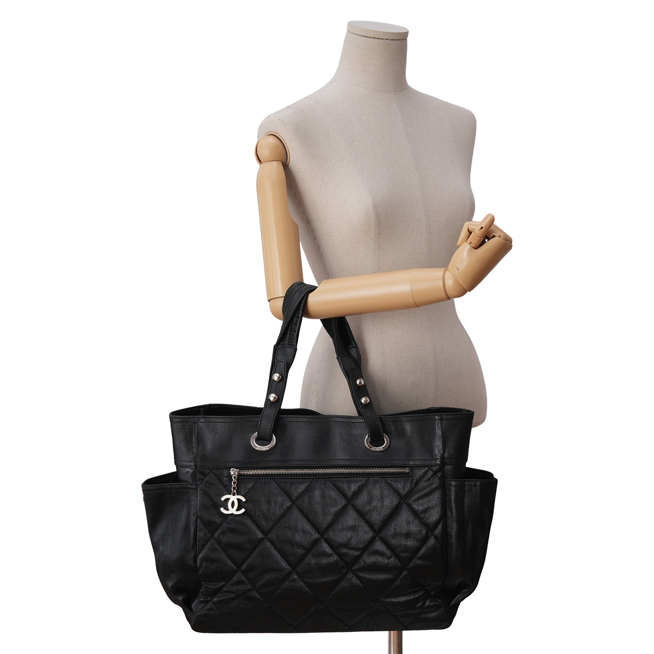 CHANEL(USED)샤넬 비아리츠 숄더백