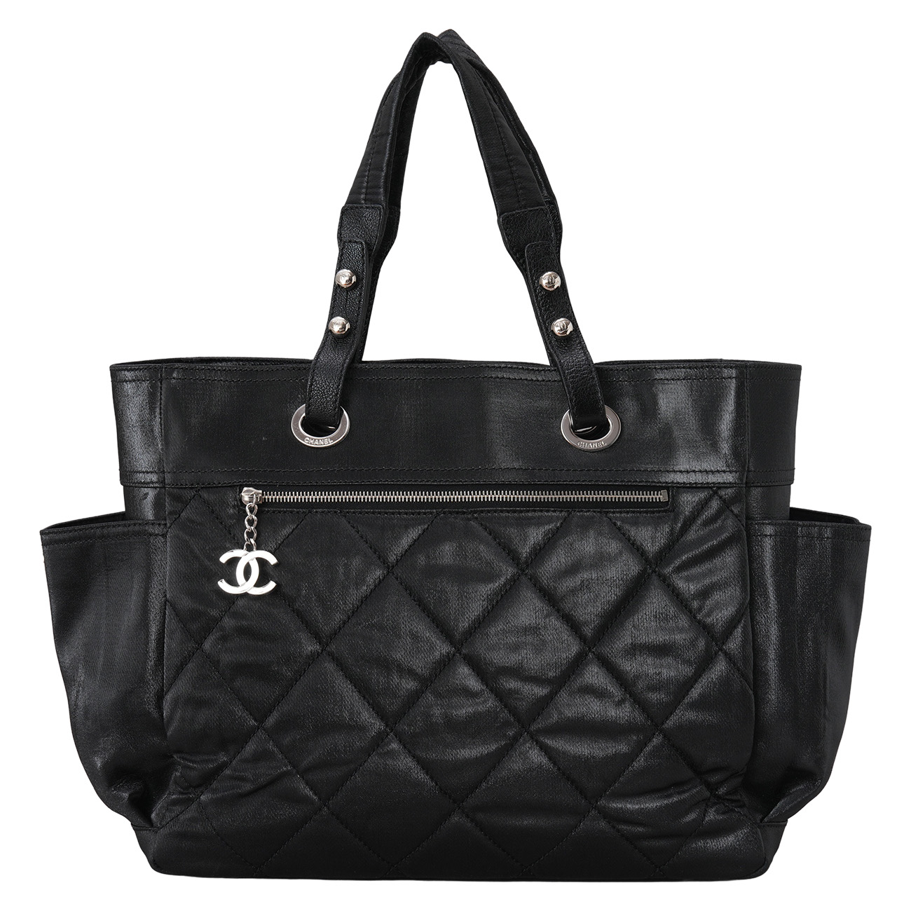 CHANEL(USED)샤넬 비아리츠 숄더백