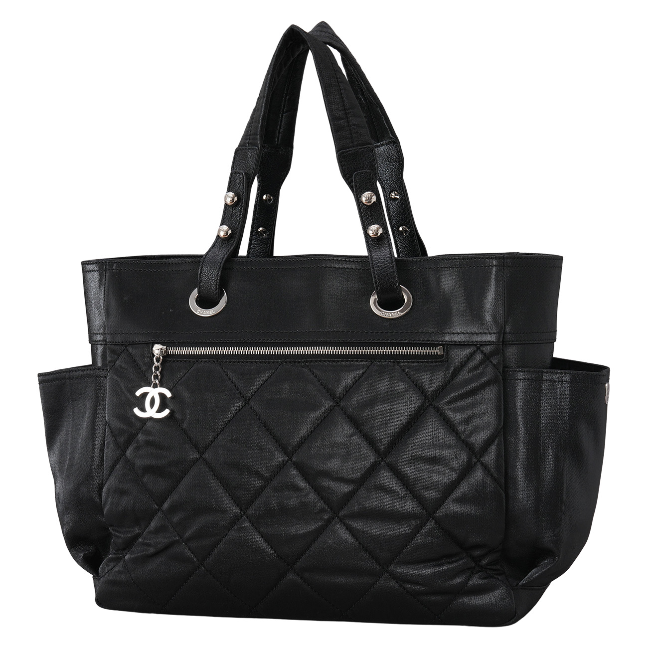CHANEL(USED)샤넬 비아리츠 숄더백