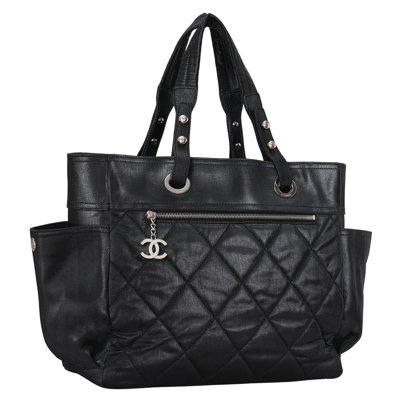 CHANEL(USED)샤넬 비아리츠 숄더백