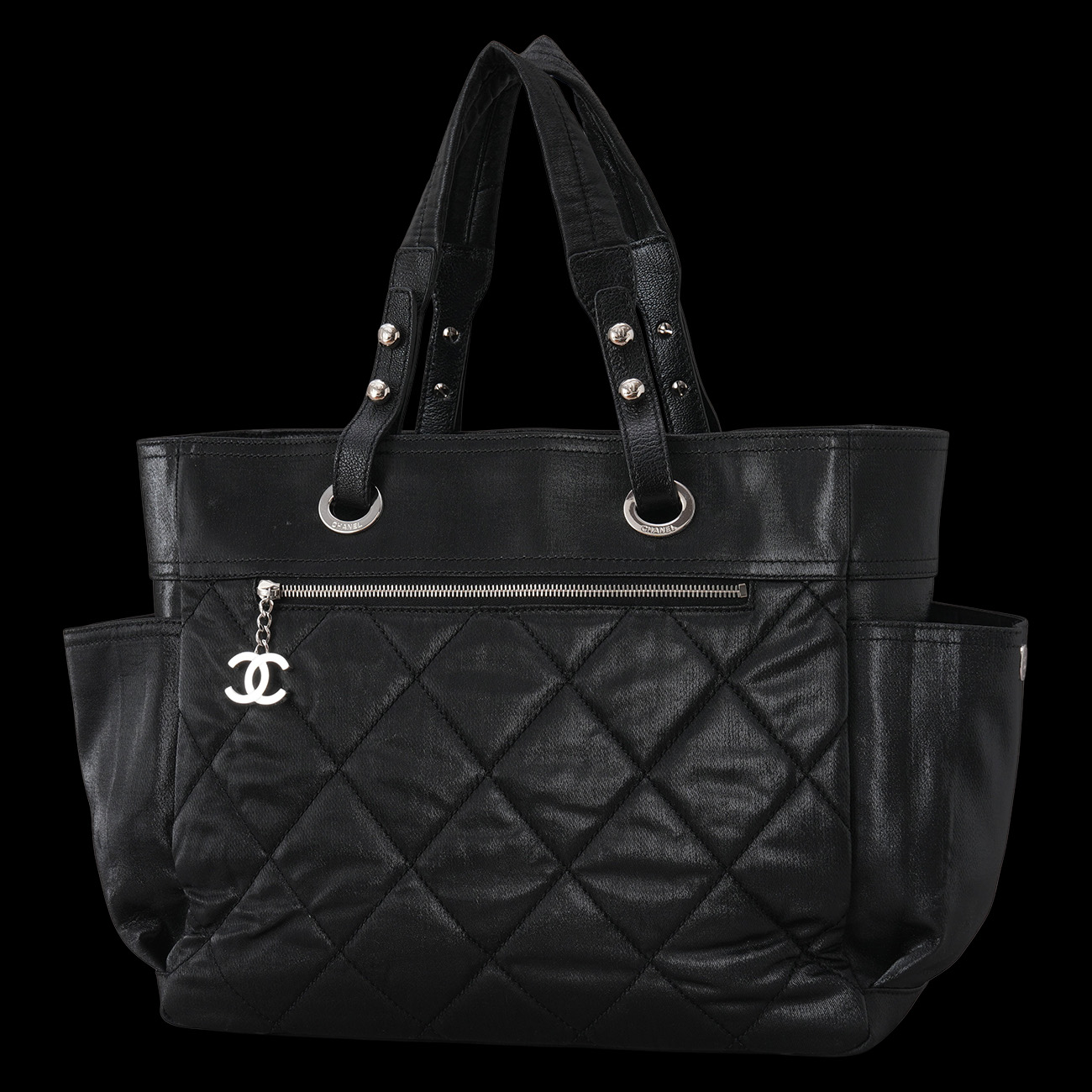 CHANEL(USED)샤넬 비아리츠 숄더백