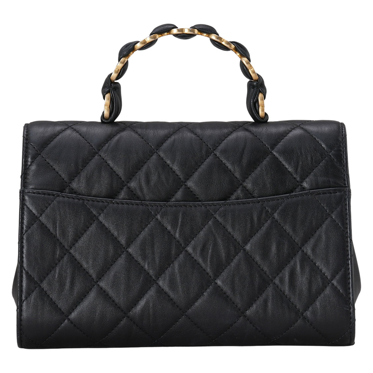 CHANEL(USED)샤넬 AS2478 시즌 CC체인 탑핸들
