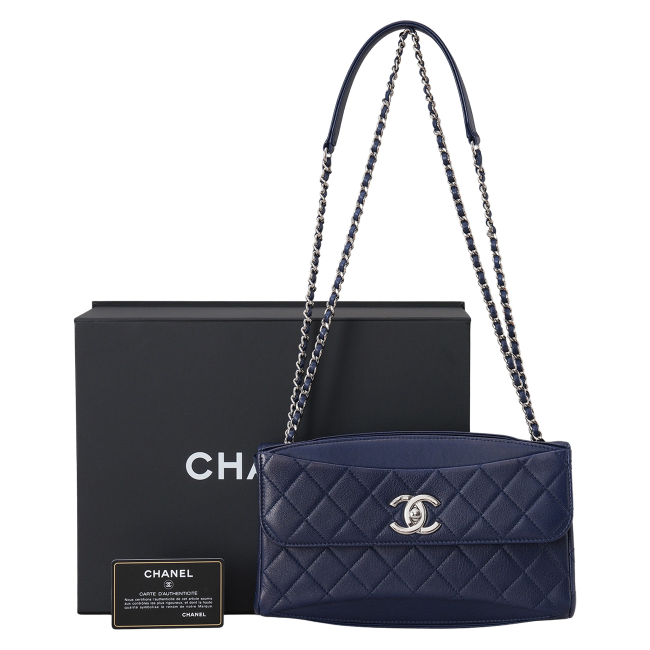 CHANEL(USED)샤넬 A93137 시즌 체인백