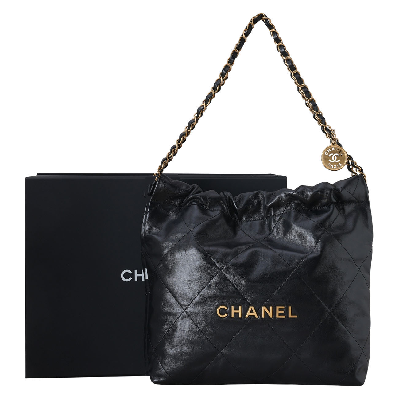 CHANEL(USED)샤넬 22백 스몰