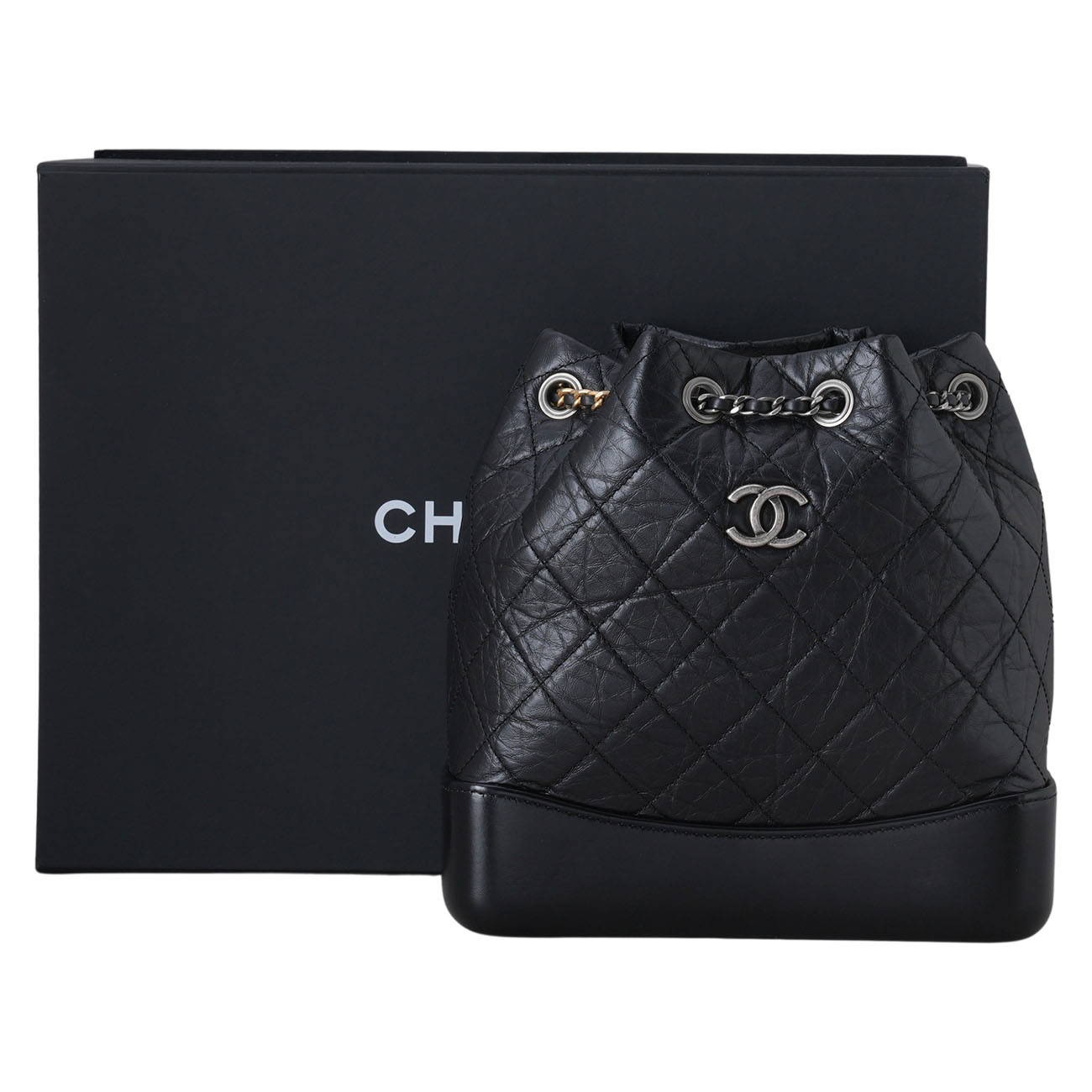 CHANEL(USED)샤넬 가브리엘 백팩 스몰