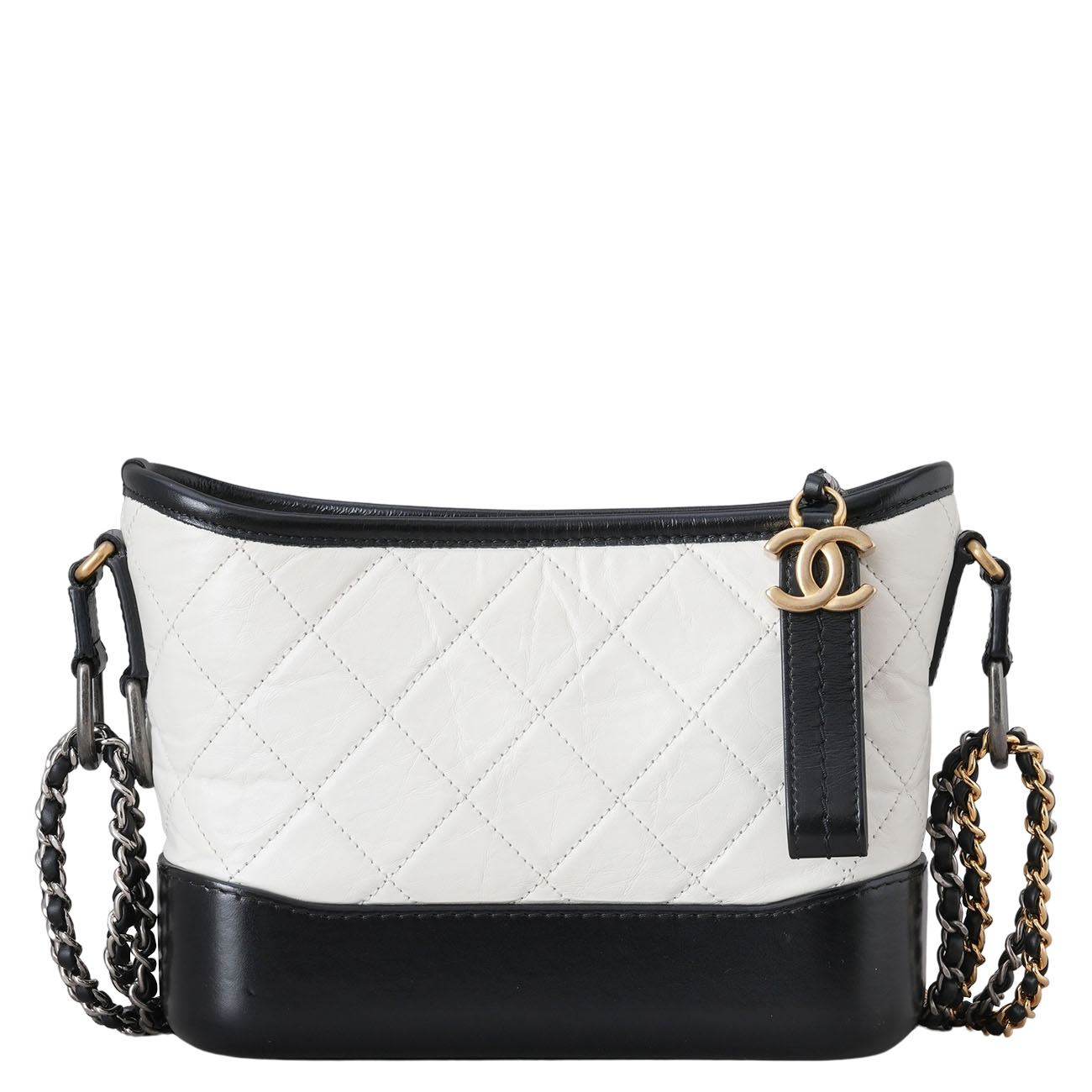 CHANEL(USED)샤넬 가브리엘 호보 스몰