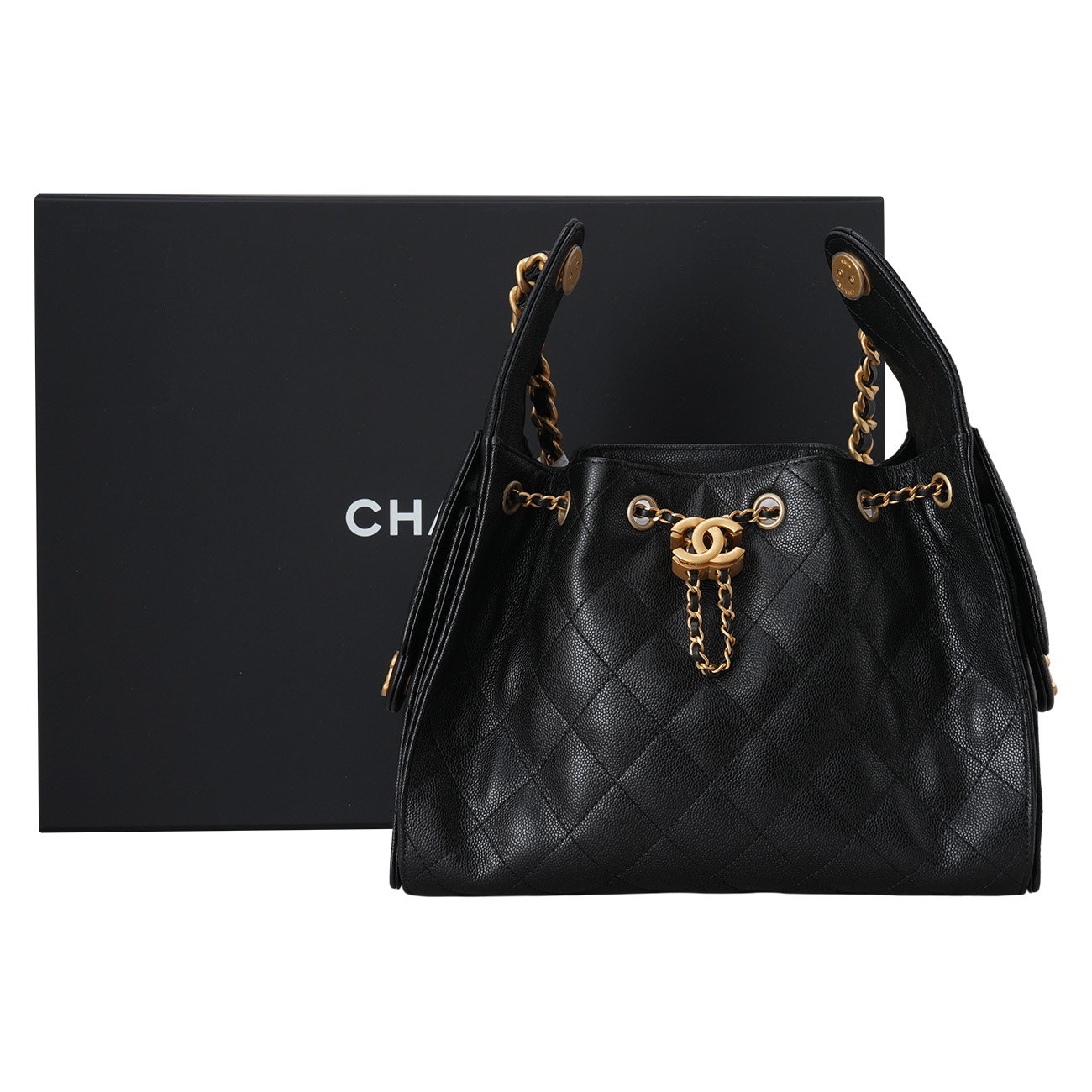 CHANEL(NEW)샤넬 AS5293 캐비어 25 스몰 백 (새상품) NEW PRODUCT