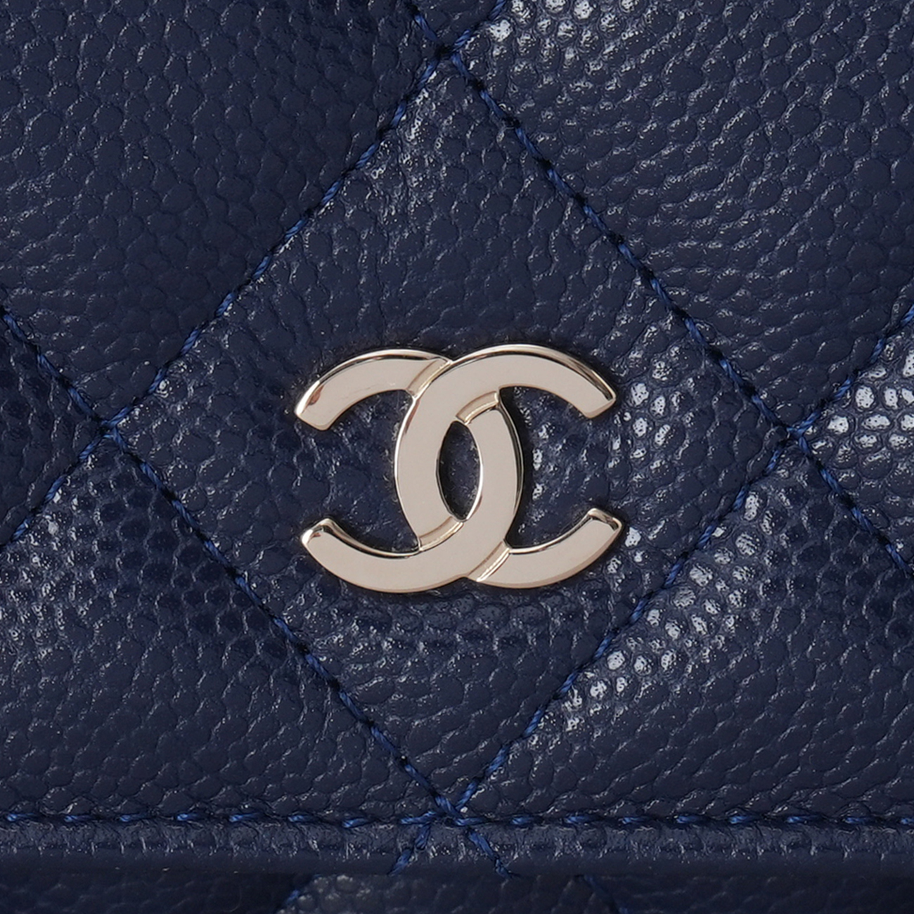 CHANEL(USED)샤넬 AP0250 캐비어 클래식 WOC