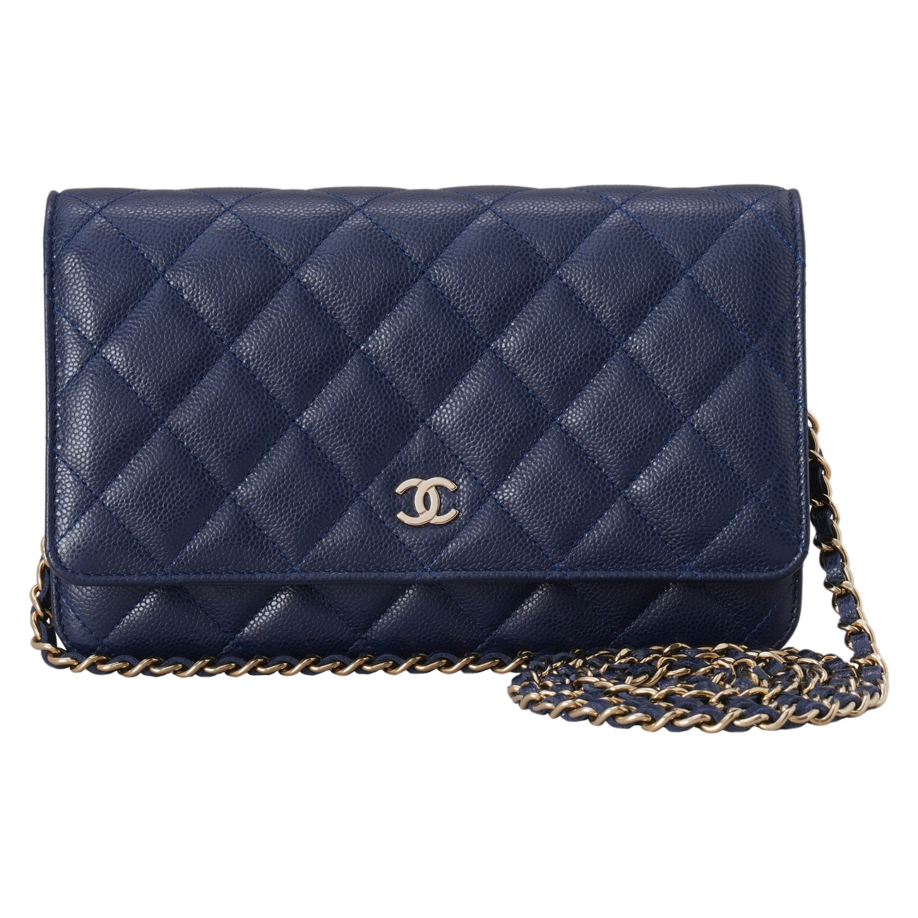 CHANEL(USED)샤넬 AP0250 캐비어 클래식 WOC