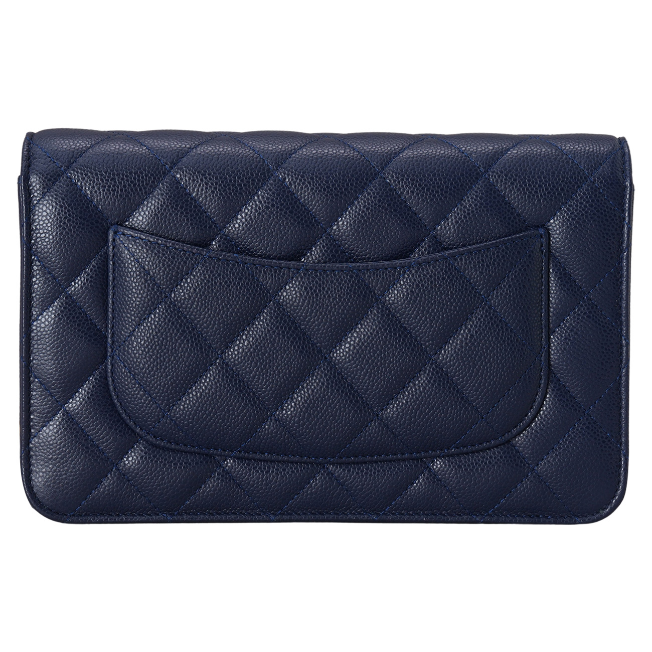 CHANEL(USED)샤넬 AP0250 캐비어 클래식 WOC