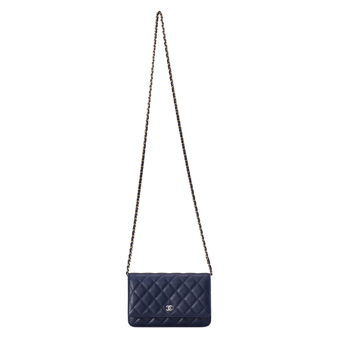 CHANEL(USED)샤넬 AP0250 캐비어 클래식 WOC