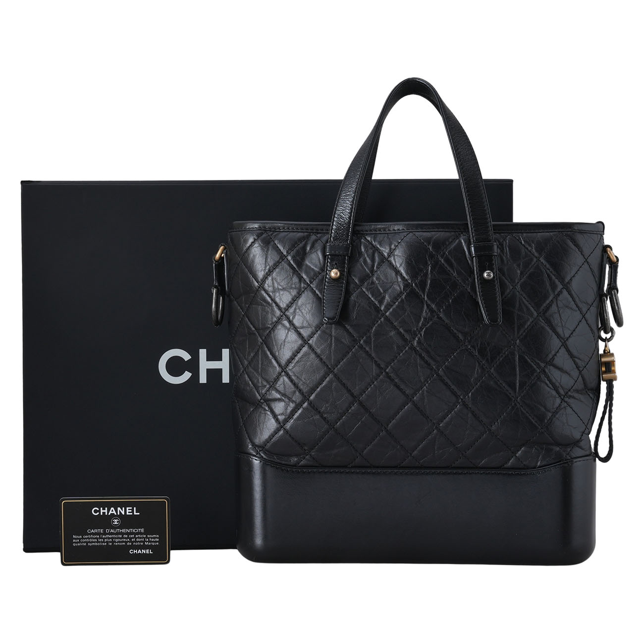 CHANEL(USED)샤넬 가브리엘 쇼퍼 백