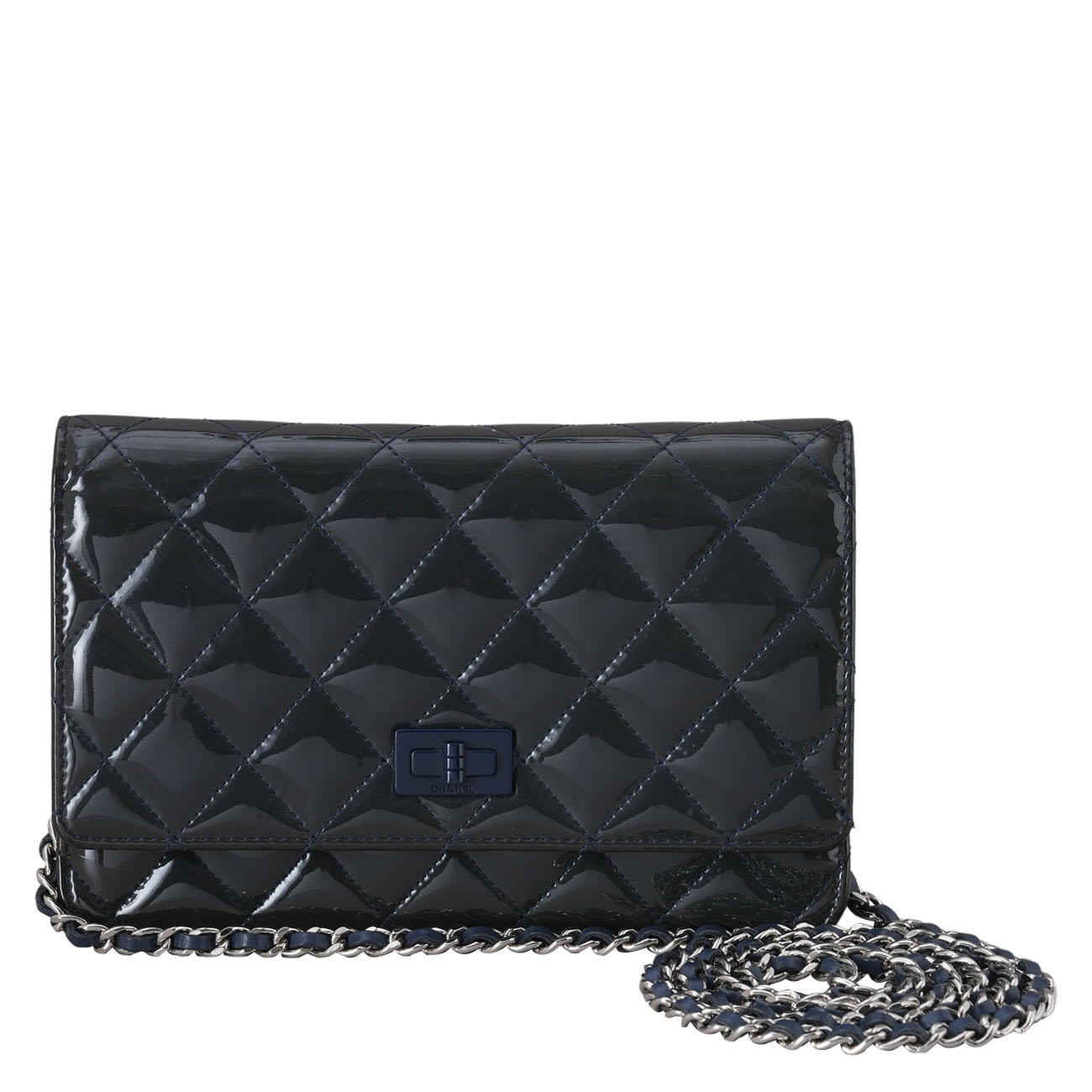 CHANEL(USED)샤넬 페이던트 2.55 WOC
